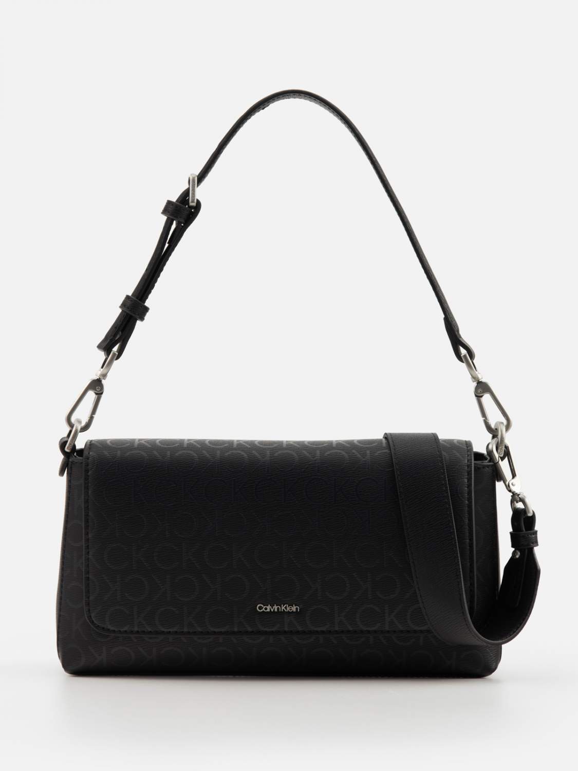 Calvin klein sabrina east west deals satchel