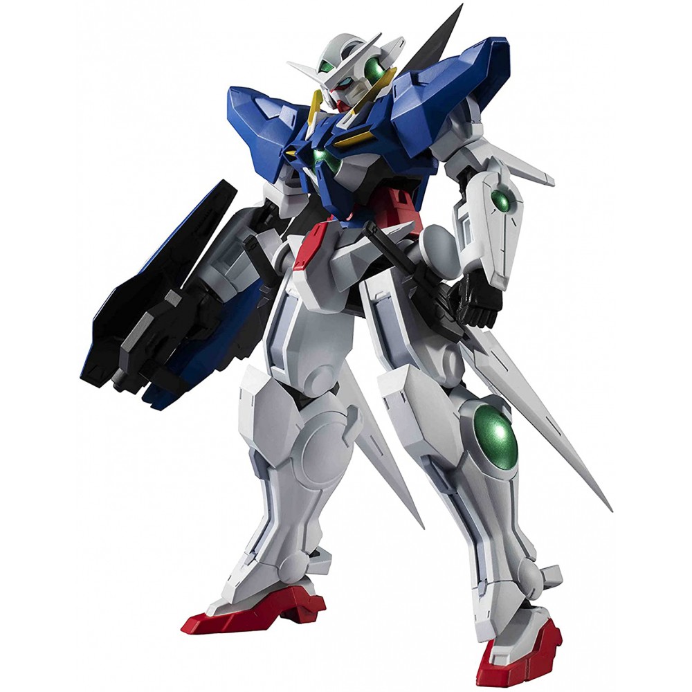 Фигурка Tamashii Nations Gundam Universe Mobile Suit Gundam GN-001 Gundam  Exia 615183, купить в Москве, цены в интернет-магазинах на Мегамаркет