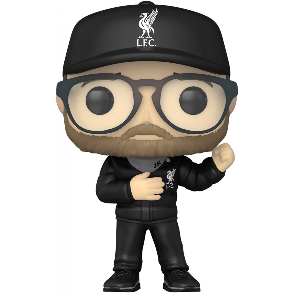 Liverpool fc funko store pop