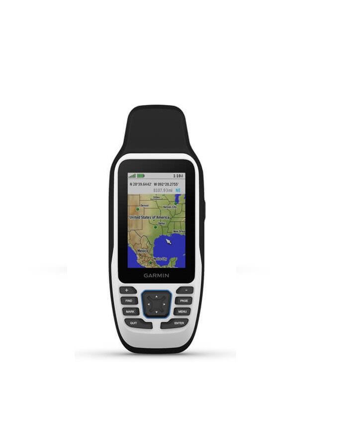 Навигатор Garmin GPSMAP 79s - купить в Москве, цены на Мегамаркет ...