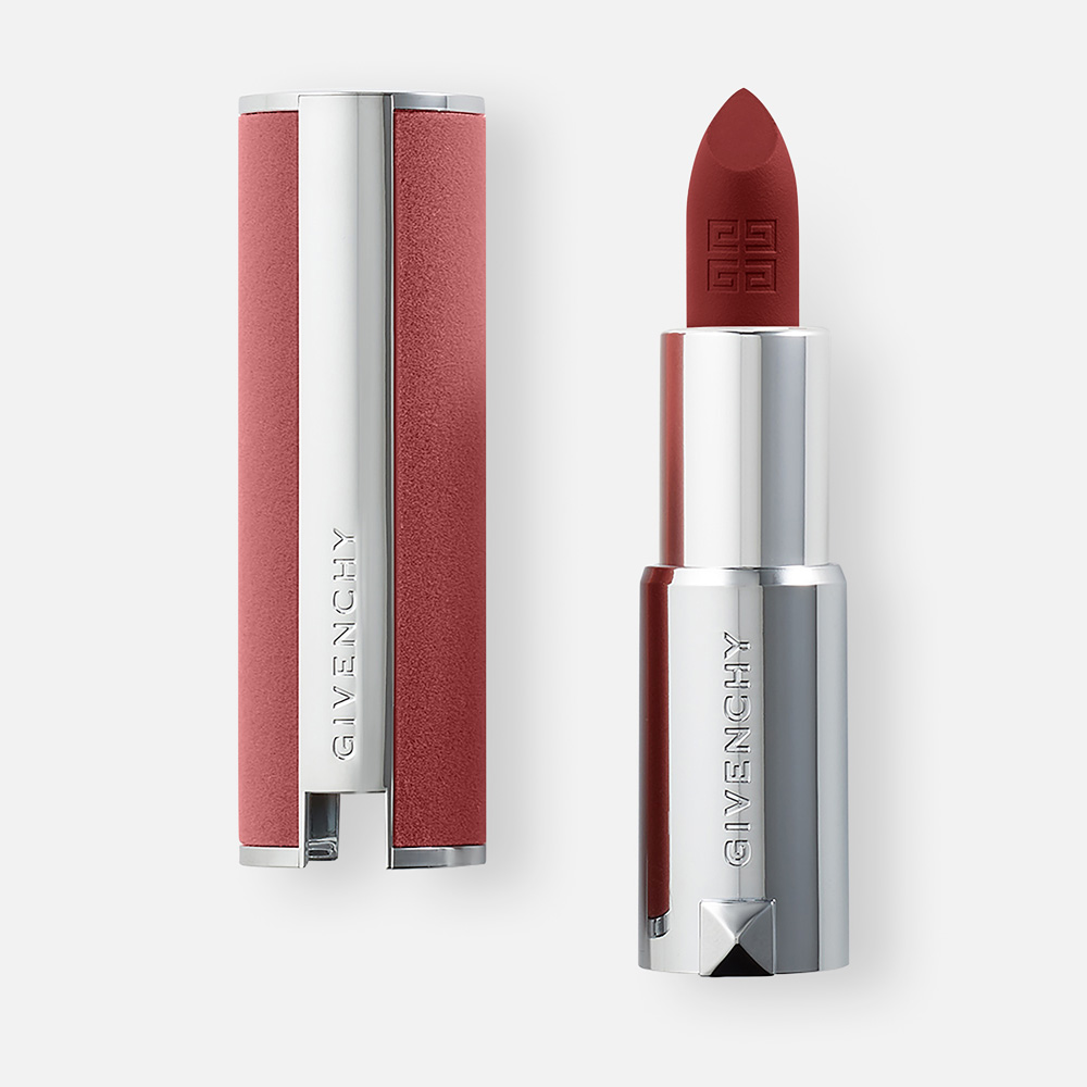 Блеск для губ коллекция Givenchy: отзыв на Gloss Interdit Vintage Ruby | Beauty Insider