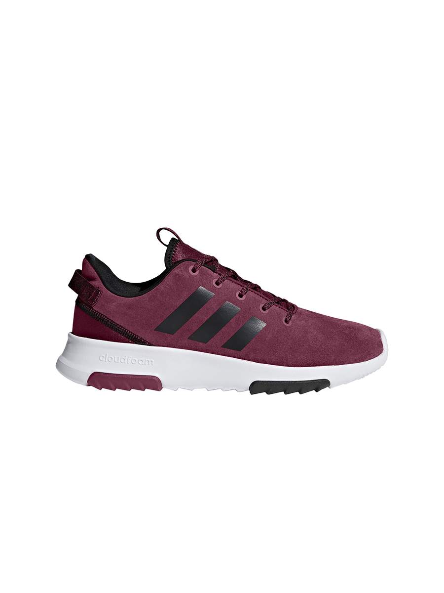 Adidas cloudfoam racer red online