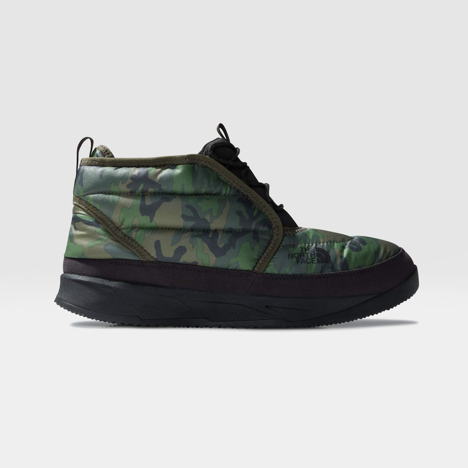 The north face online cadman nse chukka