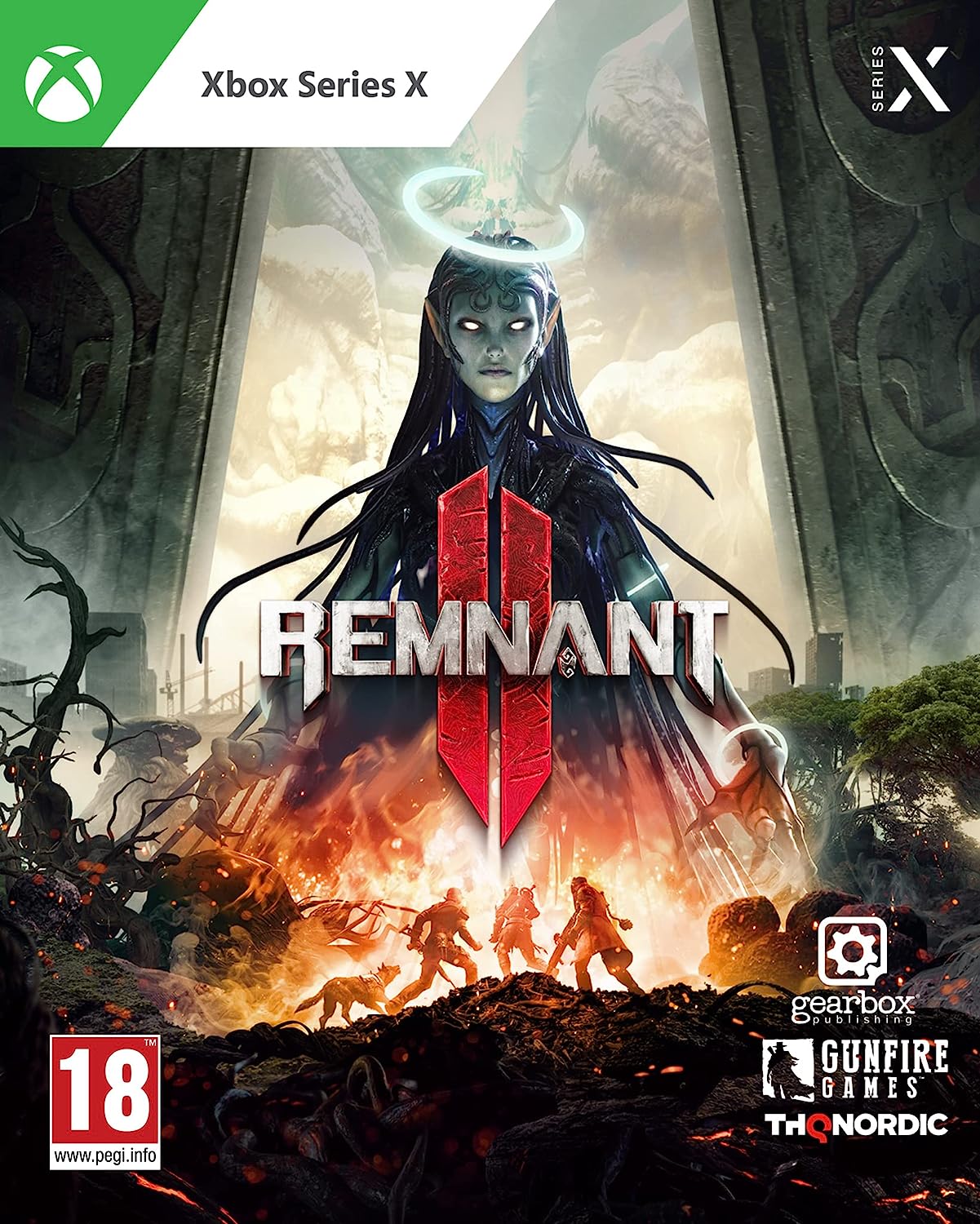 Игра Remnant II (Xbox Series X, полностью на русском языке) - купить в  play-off, цена на Мегамаркет