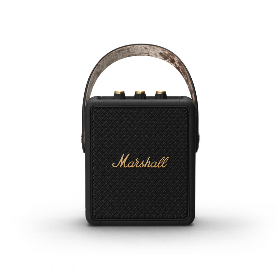 Stockwell cheap ii marshall