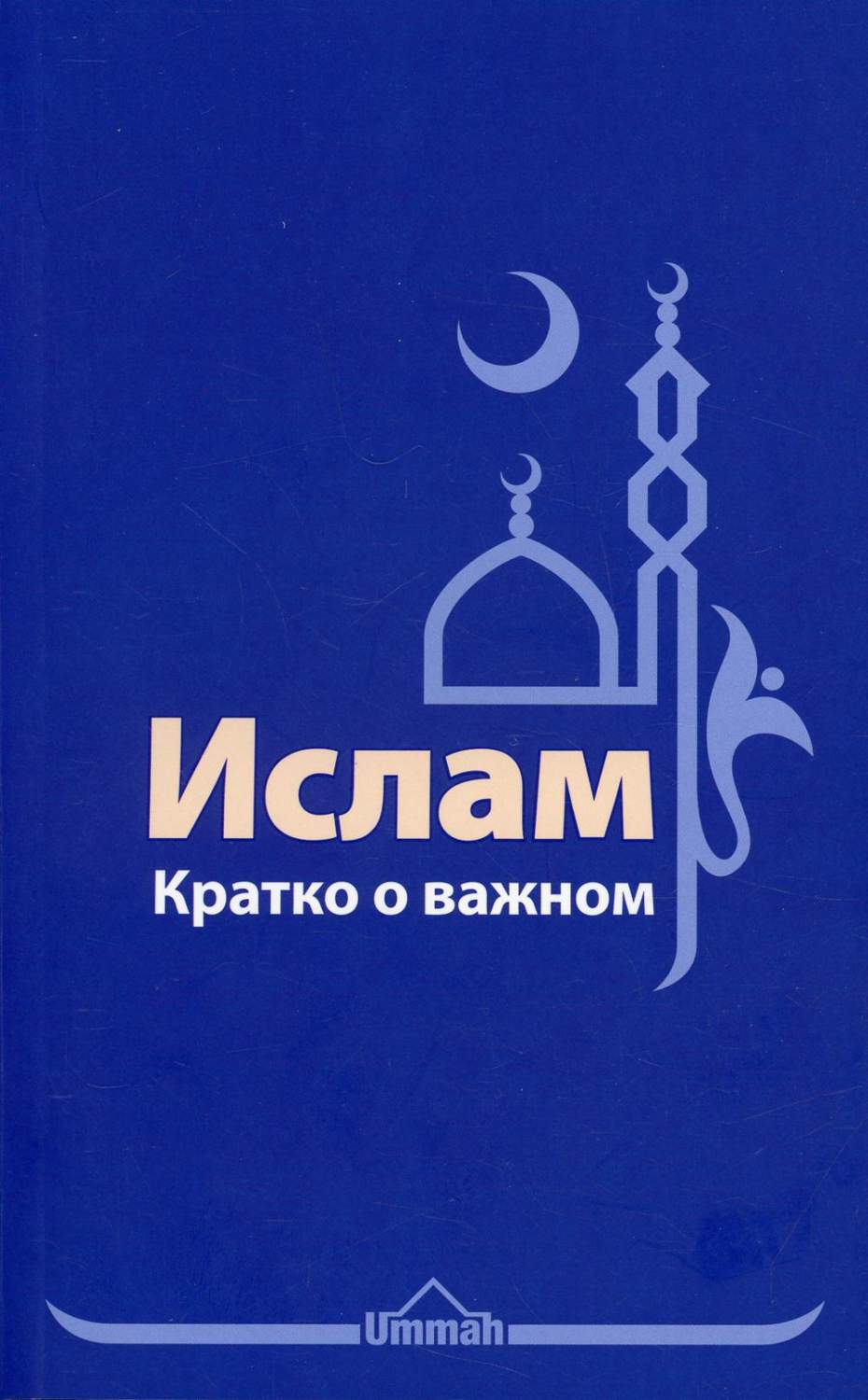 Книга Ислам. Кратко о важном - отзывы покупателей на маркетплейсе  Мегамаркет | Артикул: 100031954711