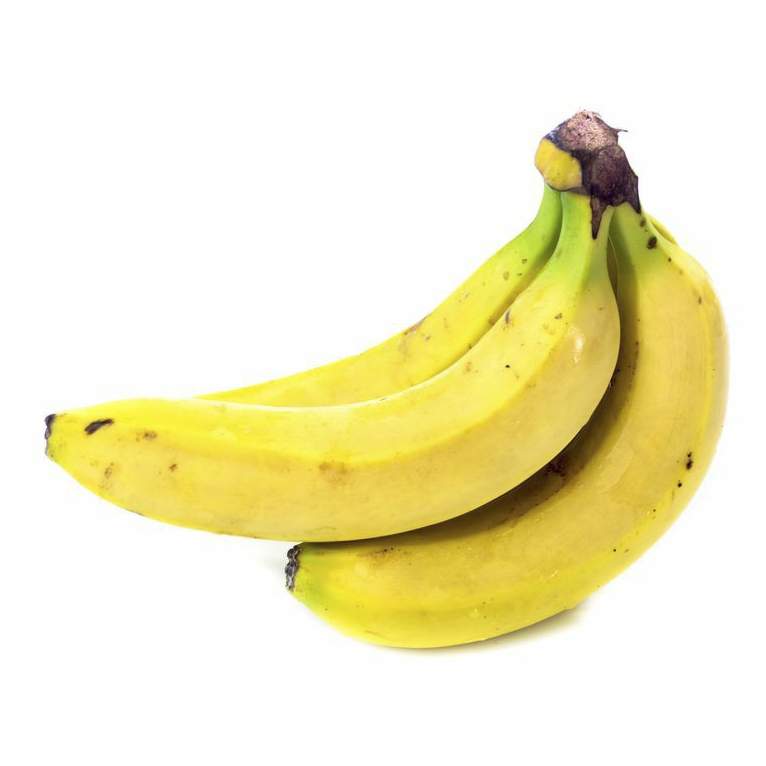 Как правильно выбирать спелые бананы?