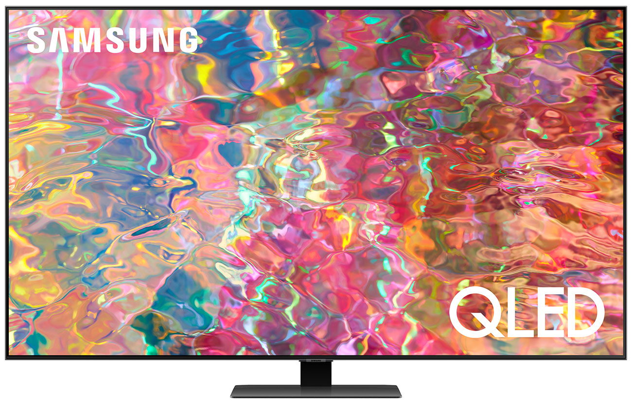 Телевизор Samsung QE65Q80BAUXCE, 65