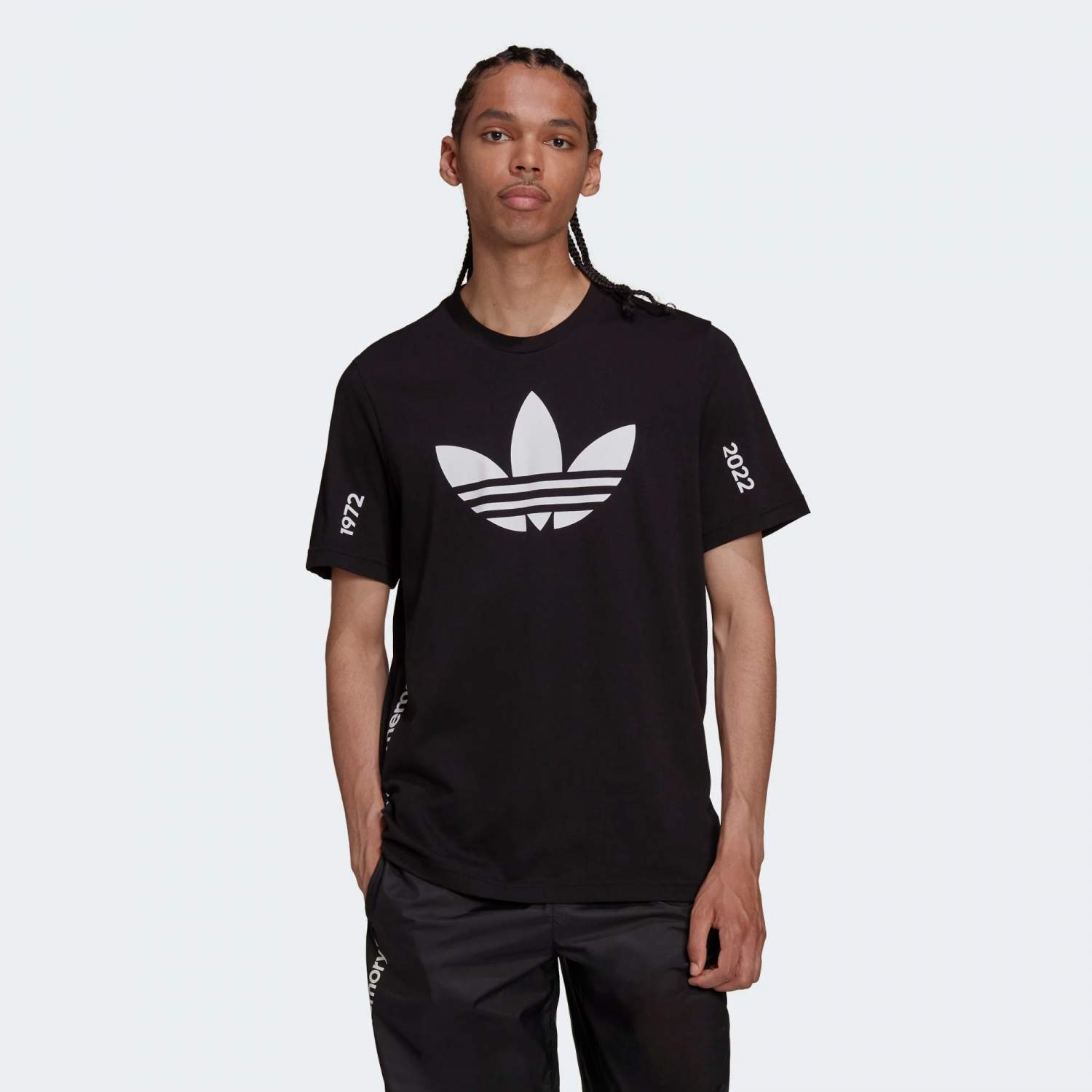 Adidas Trefoil C Tee1 L