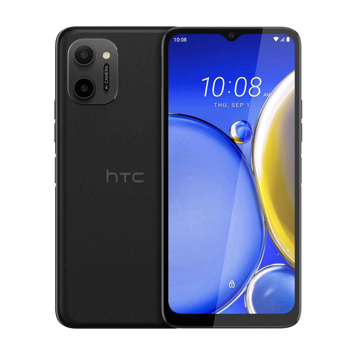 Смартфон HTC Wildfire E Plus 2/32GB Black (E Plus) – купить в Москве, цены  в интернет-магазинах на Мегамаркет