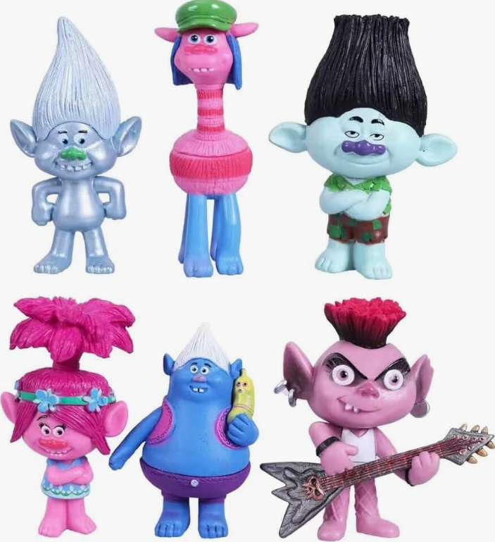 Trolls fun. Мини тролль. trolls игрушки nova swift. тролль фигура. тролль лота.