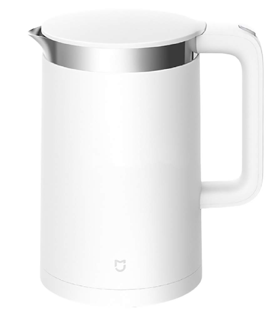 Чайник электрический Xiaomi MI SMART KETTLE PRO MJHWSH02YM 1.5 л белый -  отзывы покупателей на маркетплейсе Мегамаркет | Артикул: 600006803438