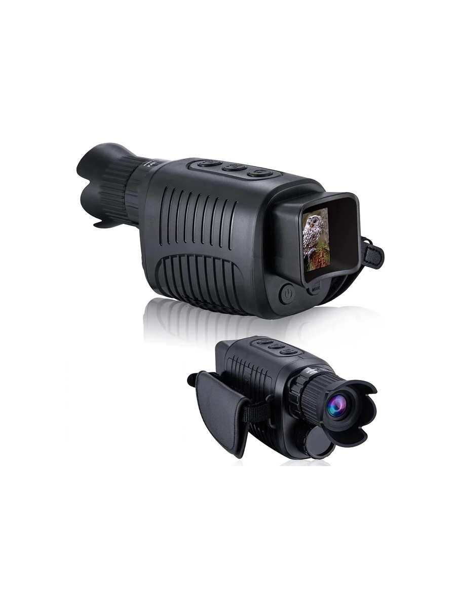 Прибор ночного видения NightVision R7 128GB Black - купить в ИП Суворова Н.  Д., цена на Мегамаркет