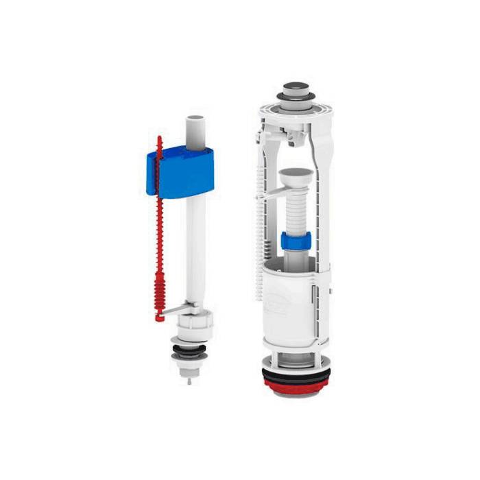 Арматура для бачка унитаза АНИ пласт - купить в Москве, цены на ...