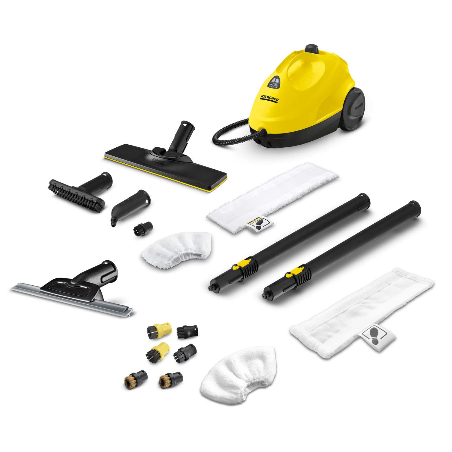 Karcher sc2 чистка дивана