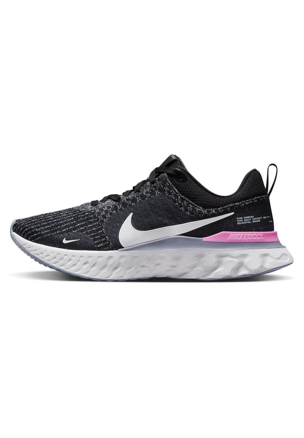 Кроссовки мужские Nike Performance React Infinity Run Fk 3 Rf