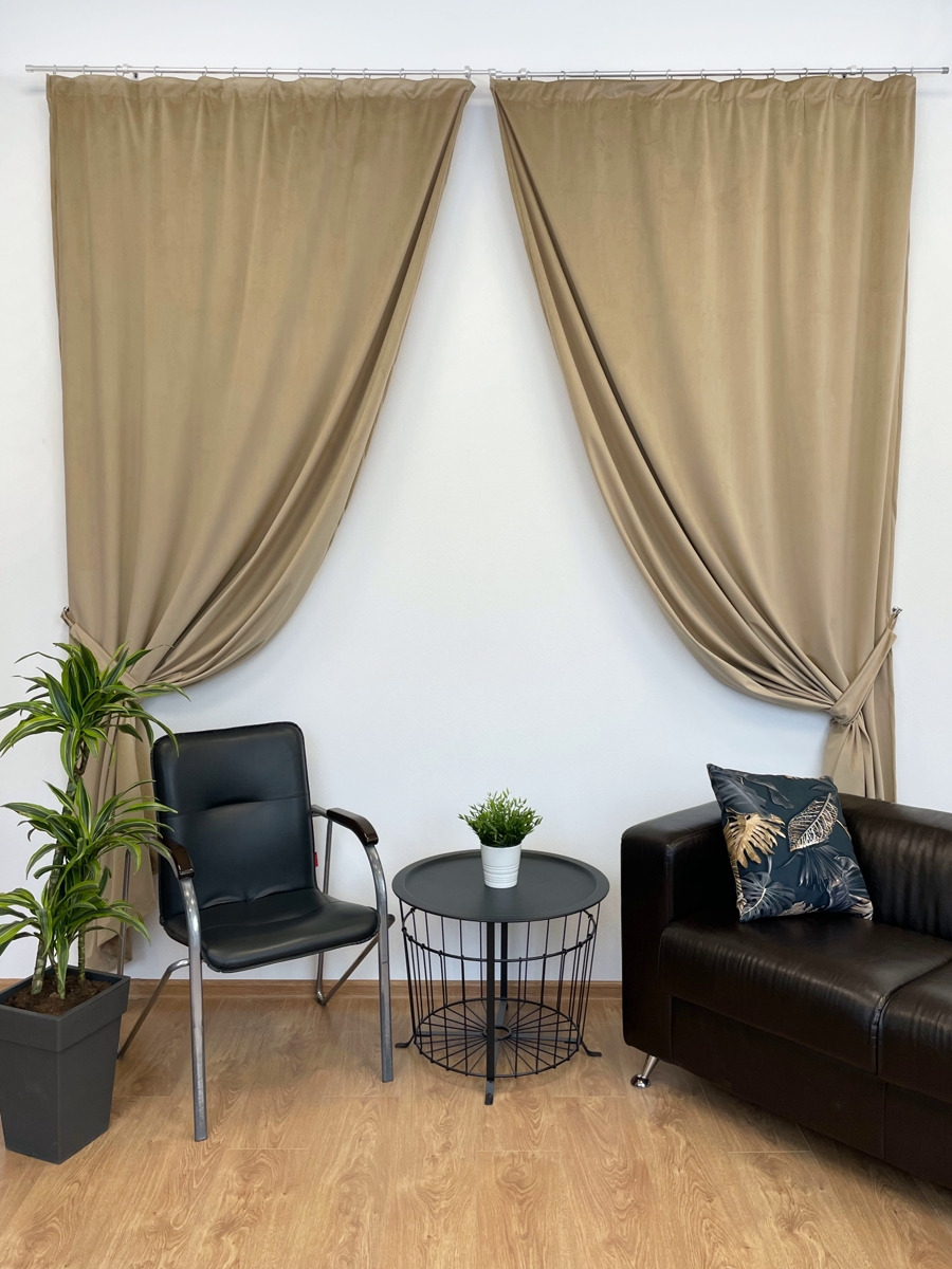 Шторы Kreslo-Puff - отзывы, рейтинг и оценки покупателей - маркетплейс ...