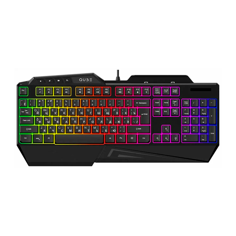 Игровые клавиатуры - купить игровую клавиатуру, цены на Мегамаркет