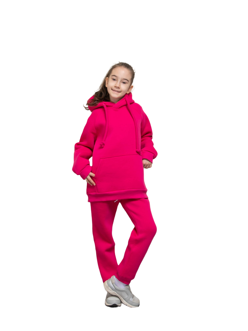 Спортивные костюмы для девочек POLI.WEAR - купить в Москве - Мегамаркет