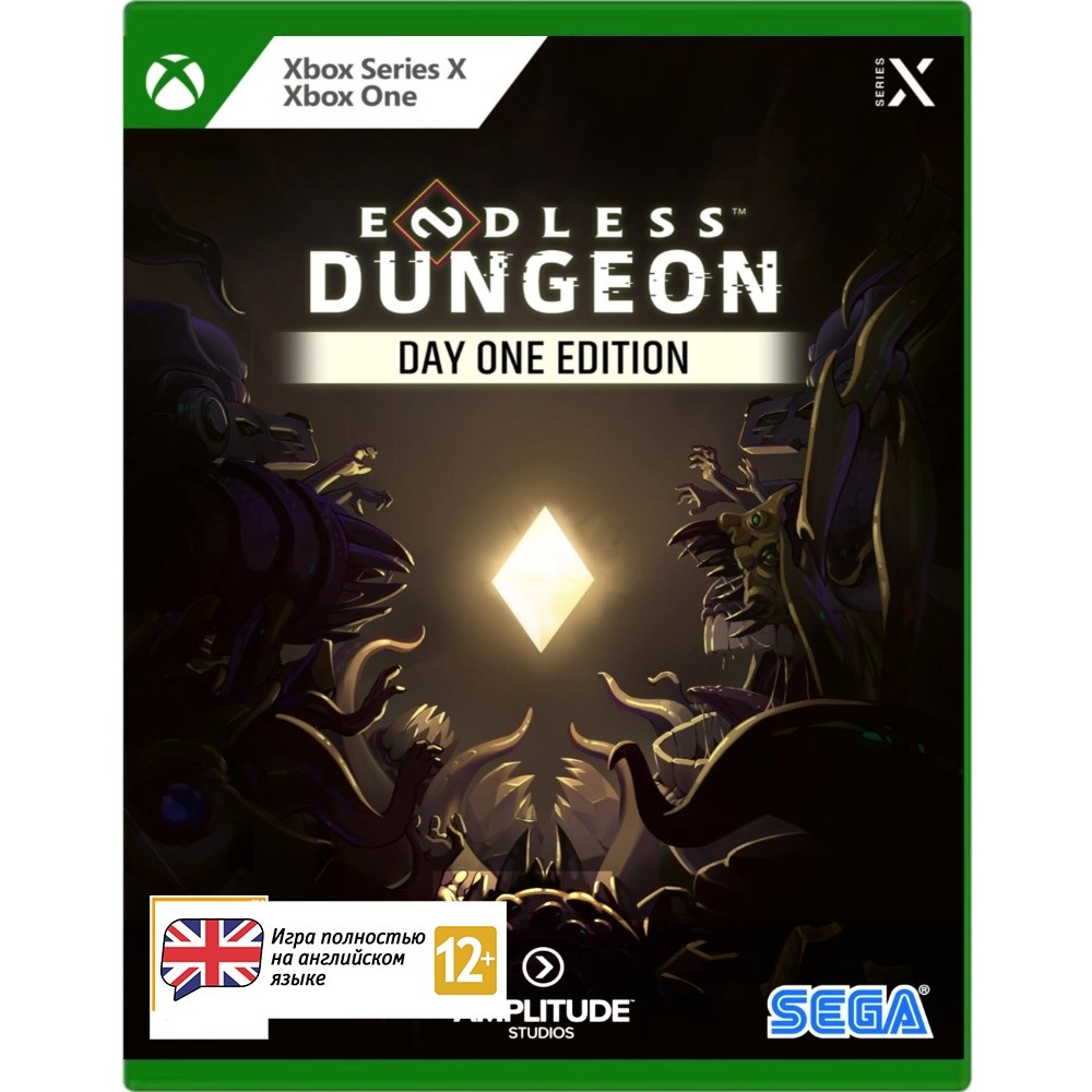 Игра Endless Dungeon Day 1 Edition (Xbox One/Series X, полностью на  иностранном языке) - купить в Москве, цены в интернет-магазинах Мегамаркет