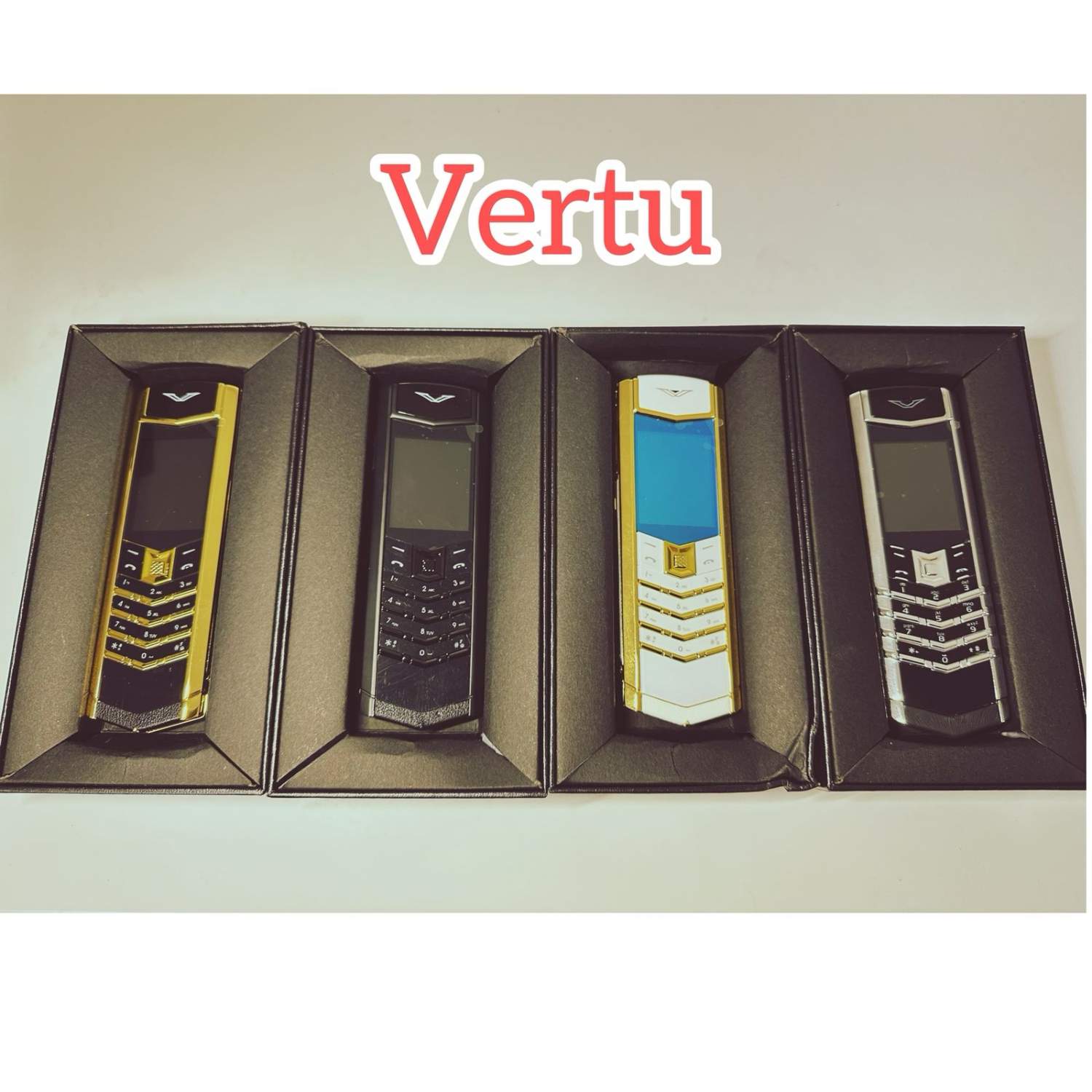 телефон vertu v10 (91) фото