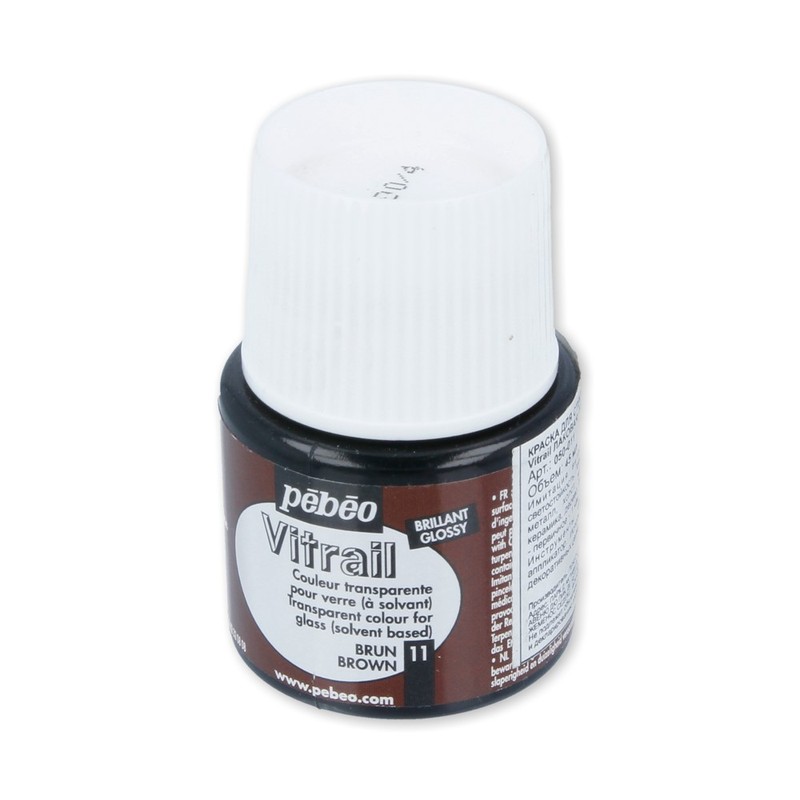 Витражные Краски Pebeo Vitrail Купить