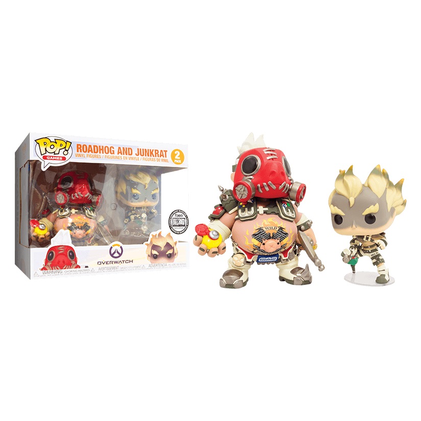 Junkrat funko on sale pop