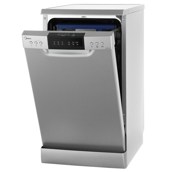 Посудомоечные машины Midea размером 45 и 60 см
