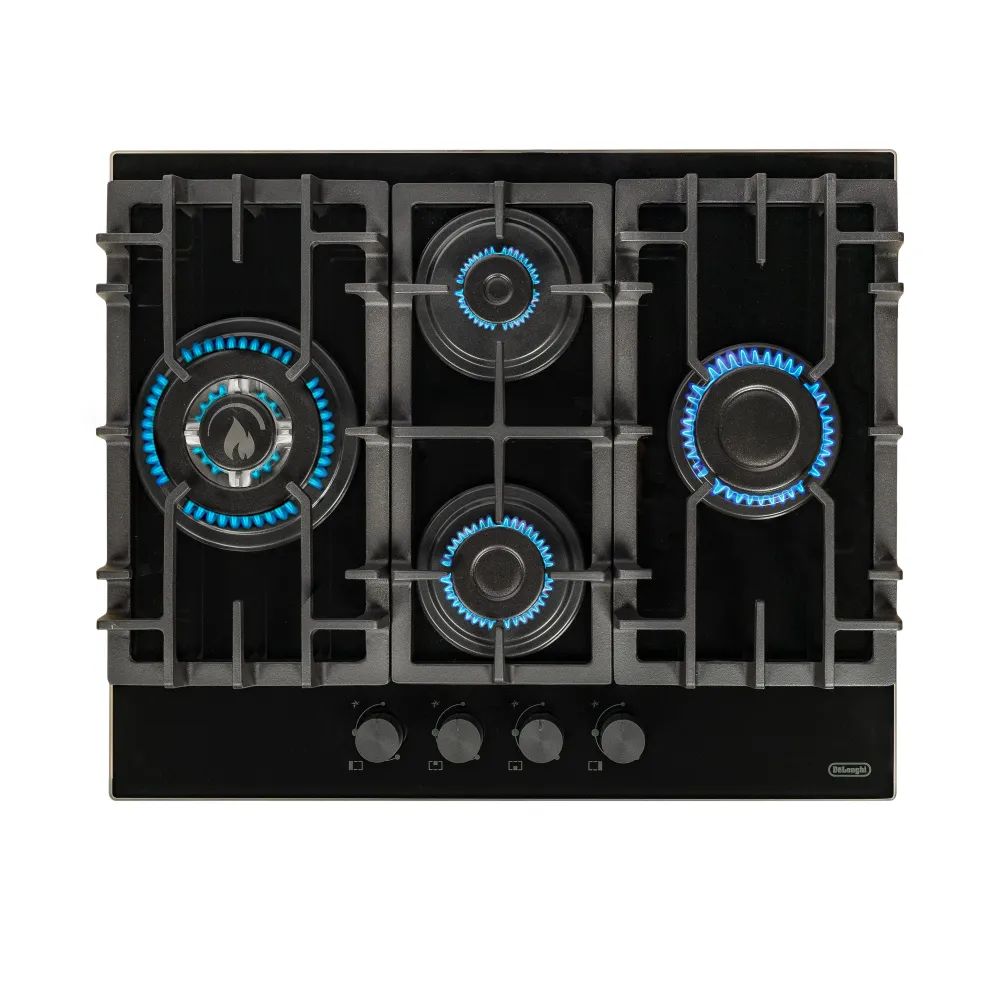 Варочные панели газовые Delonghi - купить варочную панель газовую ...
