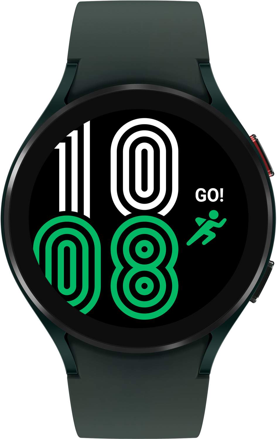 Смарт-часы Samsung Galaxy Watch 4 Fresh Olive (SM-R870NZGACIS) - отзывы  покупателей на маркетплейсе Мегамаркет | Артикул: 100029004576