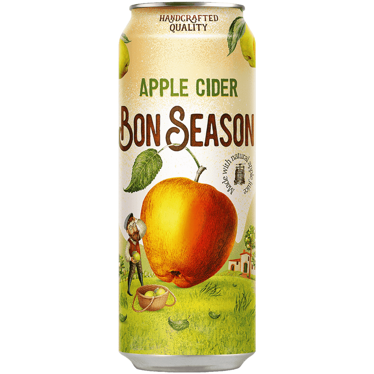 Сидр bon seasons