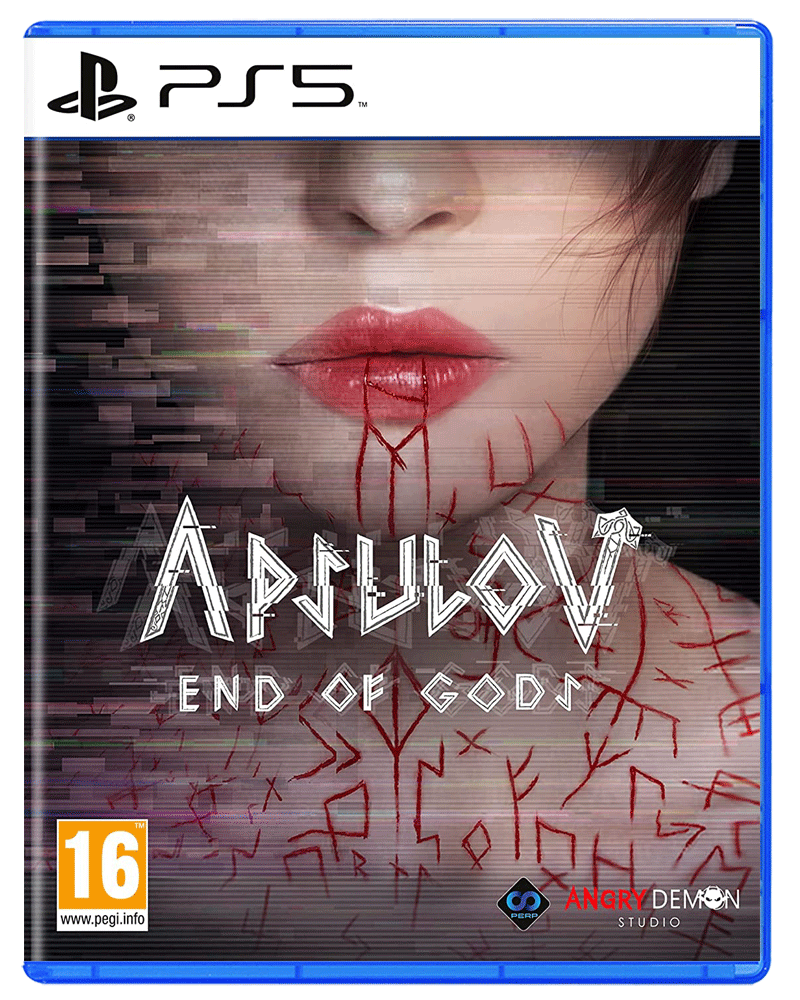 Игры для PS5 Angry Demon Studio - купить игру для PS5 Angry Demon ...