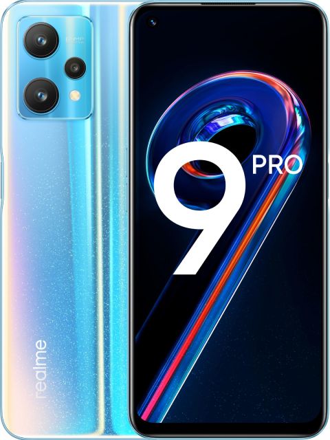 realme 9 13000