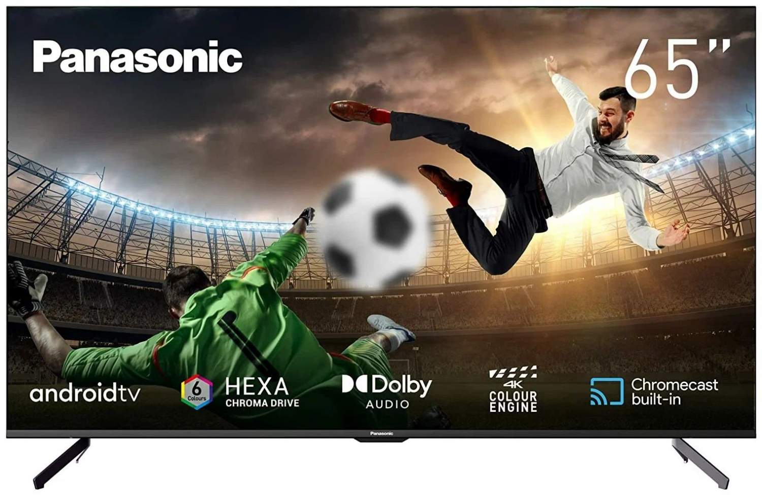 Телевизор Panasonic TH-65HX750M, 65