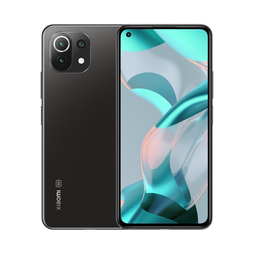 Смартфон Xiaomi 11 Lite 8/128GB Truffle Black (2109119DG), купить в Москве,  цены в интернет-магазинах на Мегамаркет