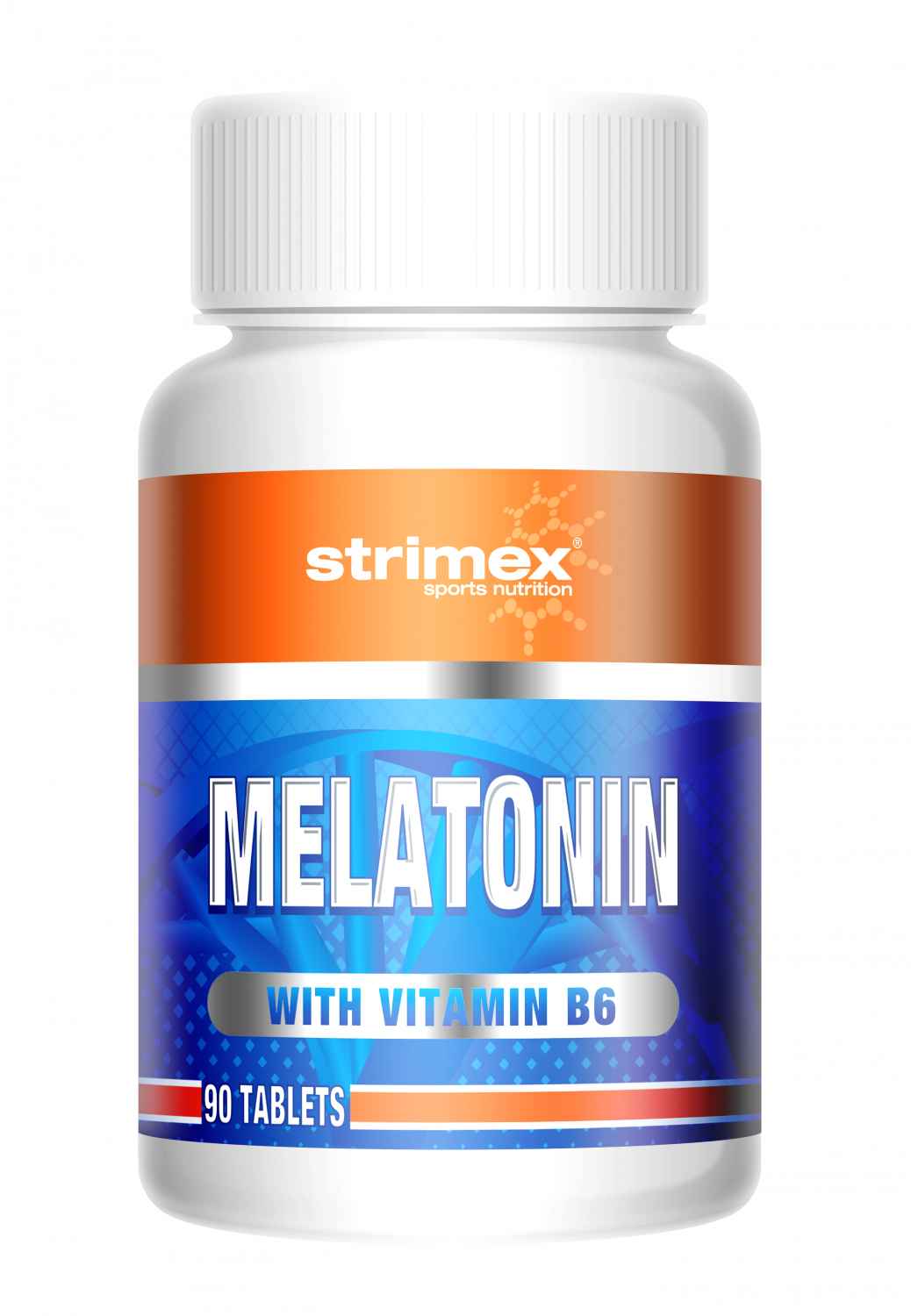 Melatonin 1 мг 90 таблеток Strimex - отзывы покупателей на Мегамаркет |  600001688935