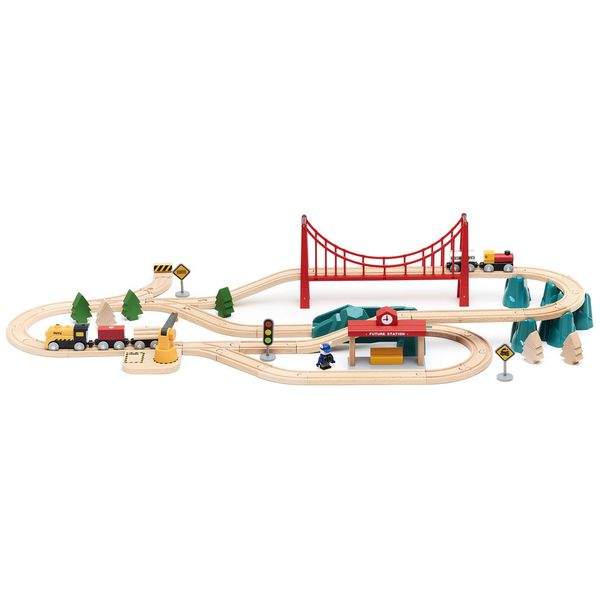 xiaomi train set