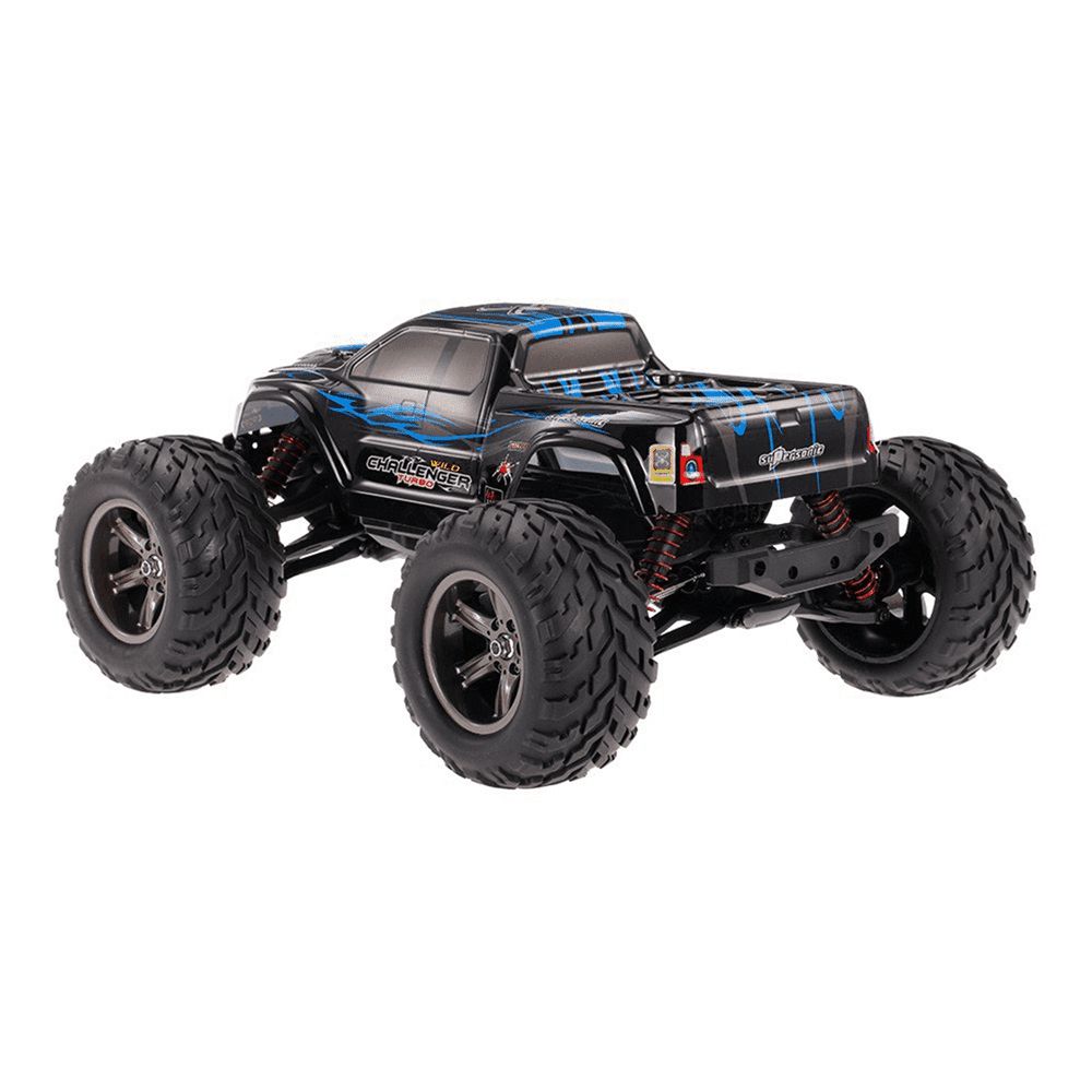 Купить радиоуправляемая машинка Pilotage RC63218 Monster Fury Maxxx 1/12,  цены на Мегамаркет