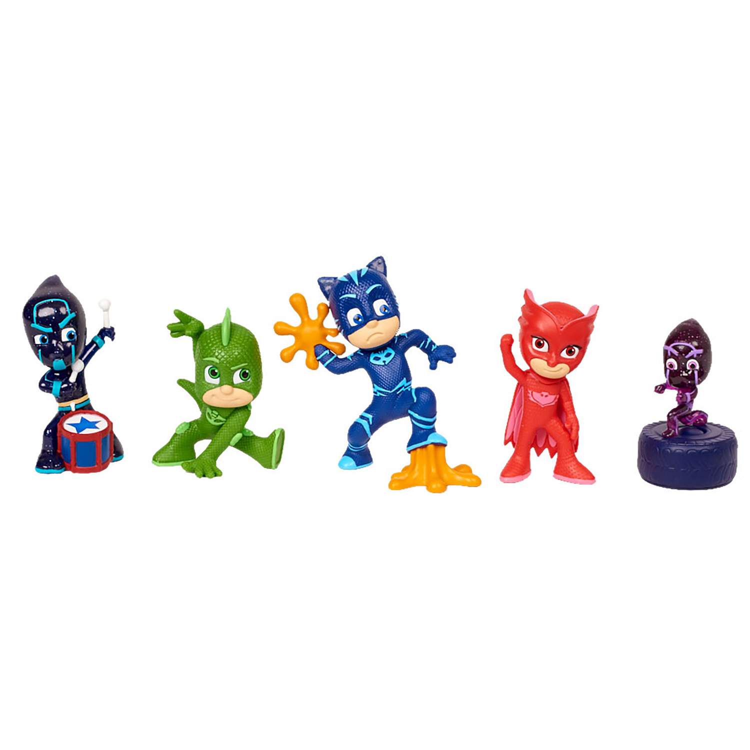 Подарки на новый год для мальчиков PJ Masks - отзывы, рейтинг и оценки  покупателей - маркетплейс megamarket.ru