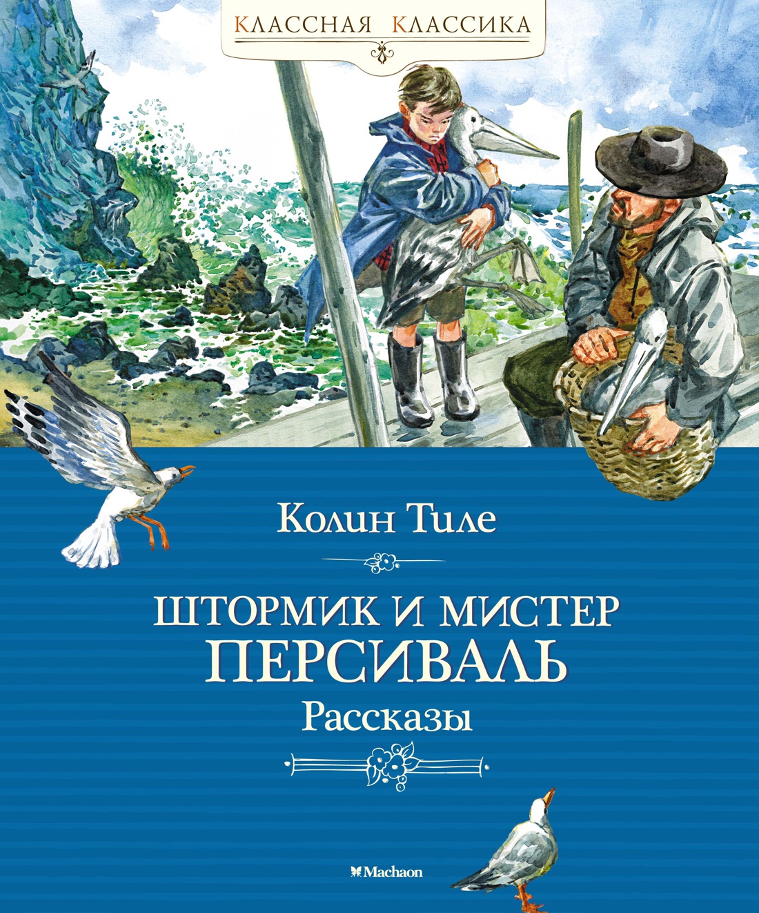 Книга Штормик и мистер Персиваль. Рассказы - купить детской художественной  литературы в интернет-магазинах, цены на Мегамаркет |