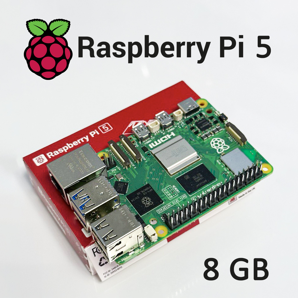 Материнская плата Raspberry pi 5 8GB, купить в Москве, цены в  интернет-магазинах на Мегамаркет