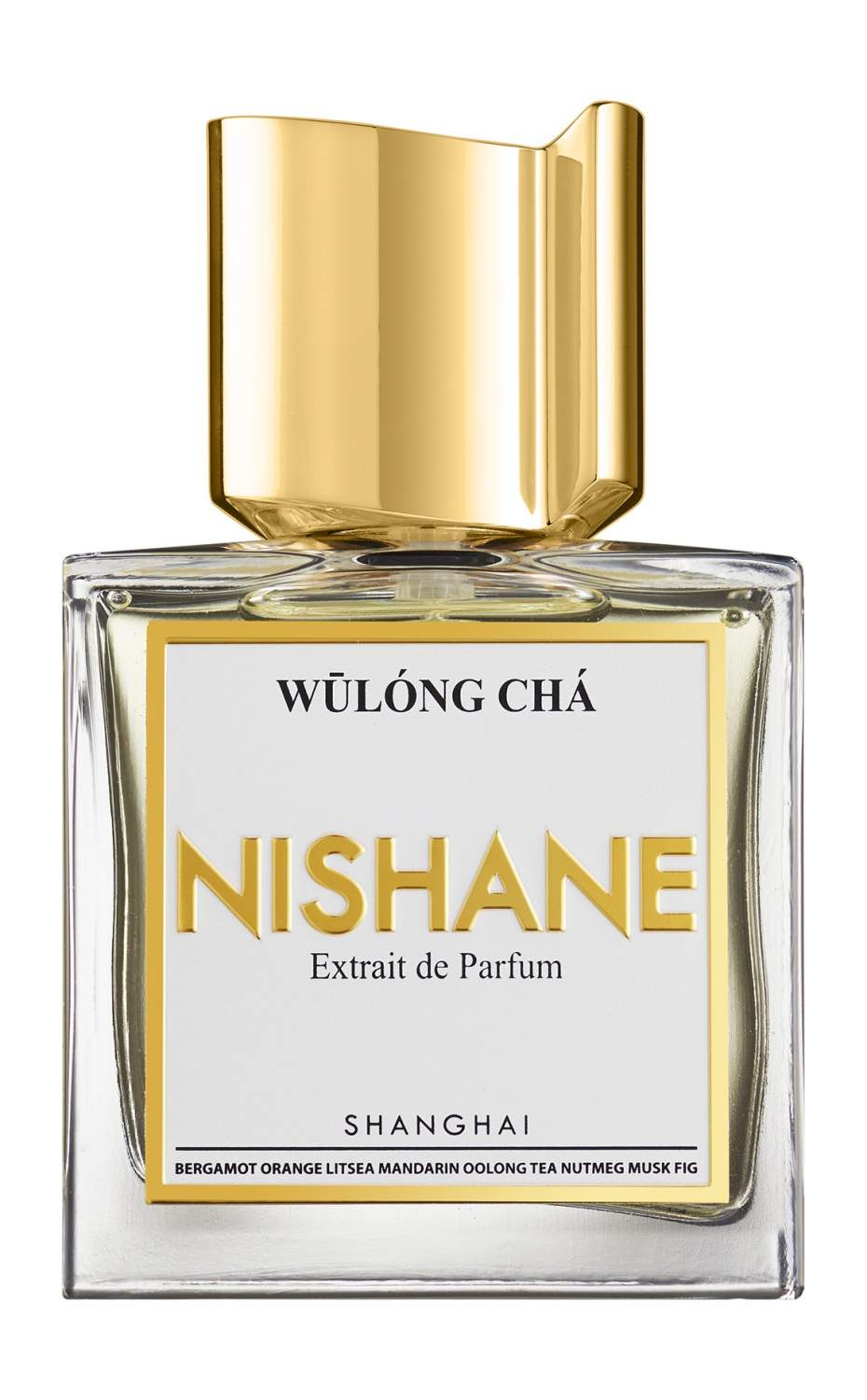 Nishane Wulong Cha Extrait De Parfum 50