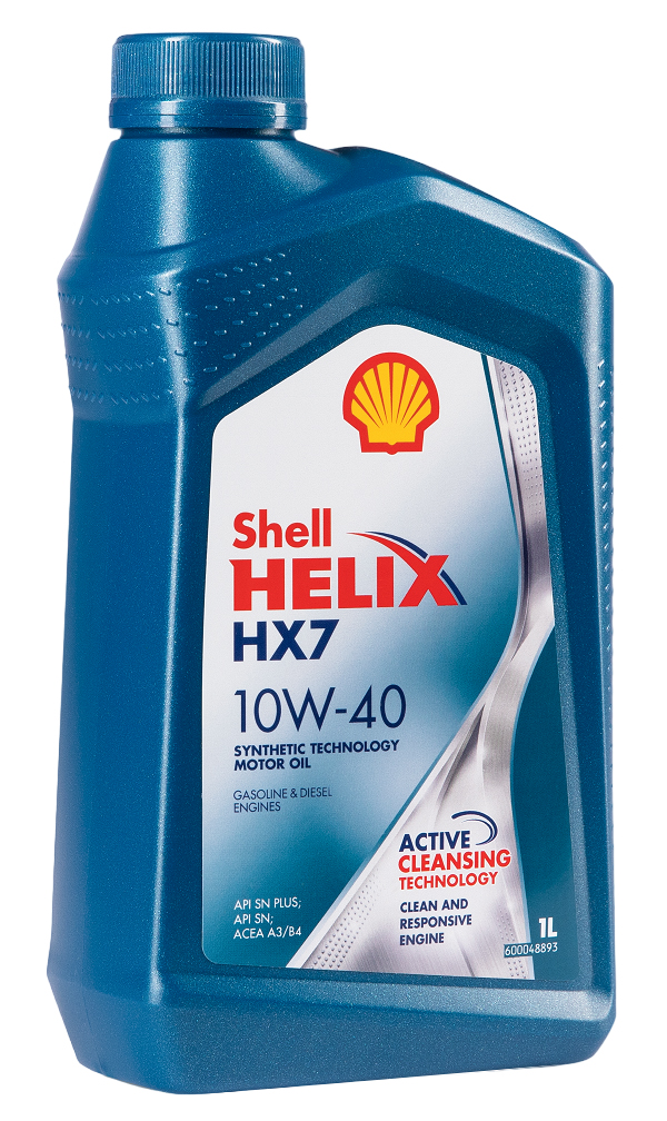 Купить Масло Shell Helix Hx8 5w40