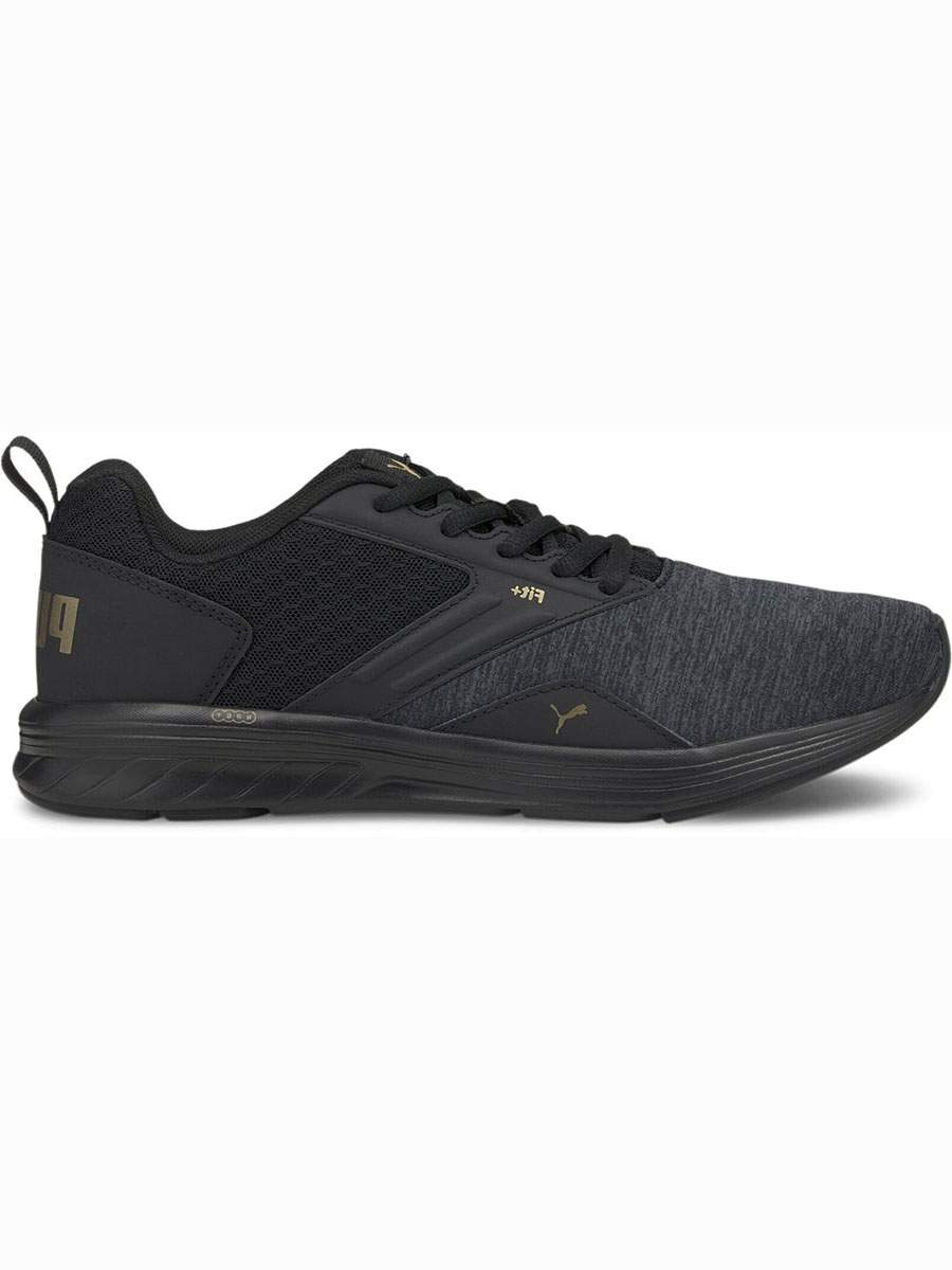 Кроссовки унисекс PUMA Nrgy Comet черные 6.5 UK - купить в Москве, цены на  СберМегаМаркет