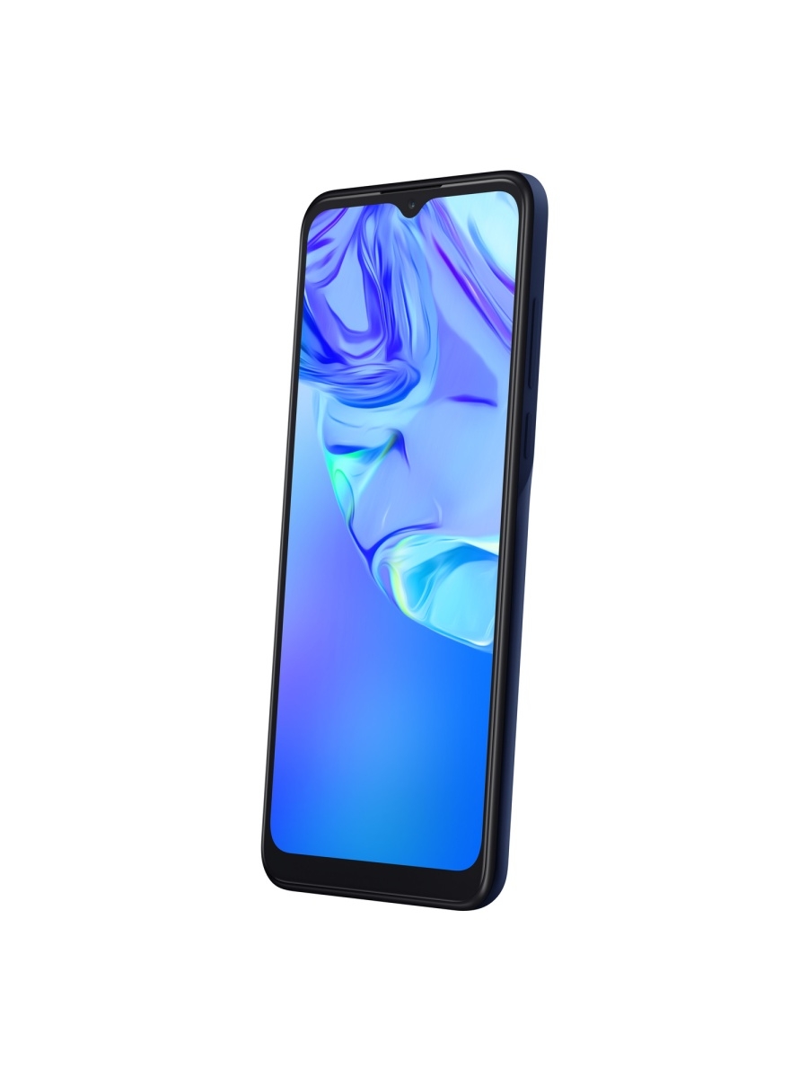 Смартфон TCL 305 2/32GB Atlantic Blue (6102D) - отзывы покупателей на  Мегамаркет