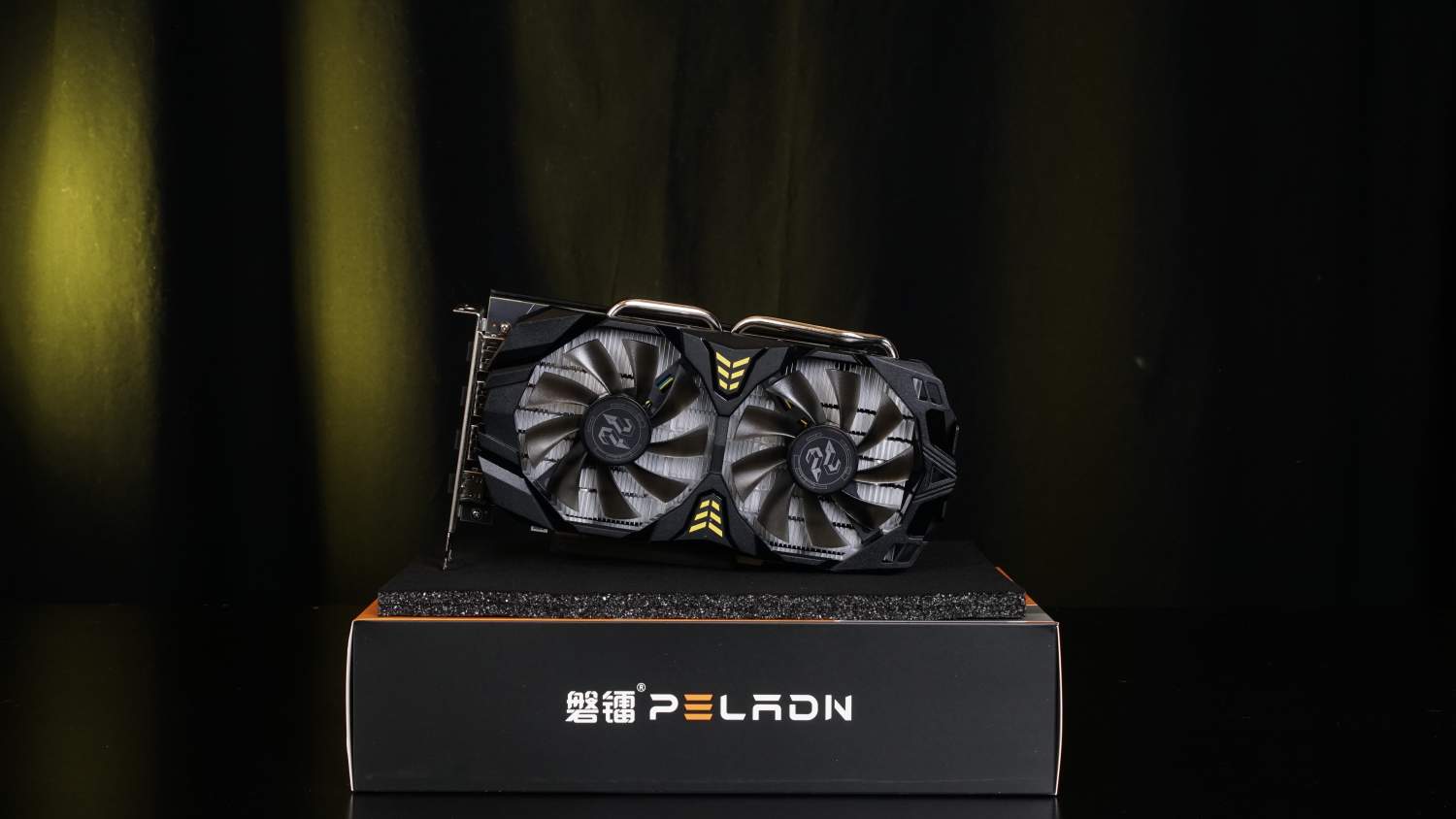 Видеокарта Peladn AMD Radeon RX 580 8Gb - отзывы покупателей на Мегамаркет