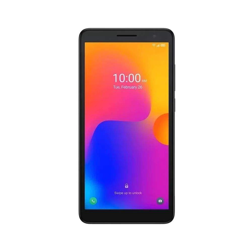 Смартфон Alcatel 1B 5031G 2 2/32GB Prime Black – купить в Москве, цены в  интернет-магазинах на Мегамаркет