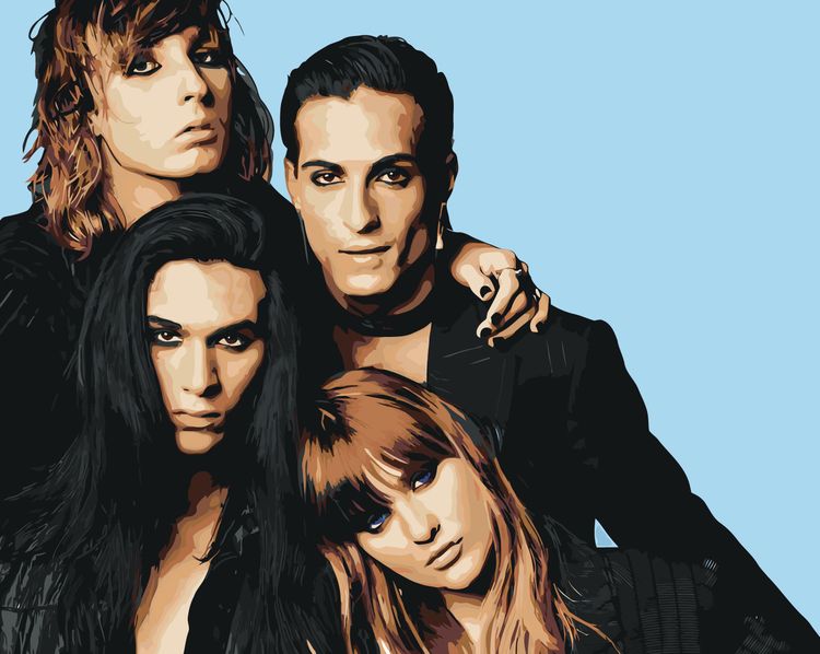 Группа måneskin. Maneskin 2022. Maneskin группа 2021. Maneskin supermodel перевод. Группа måneskin.