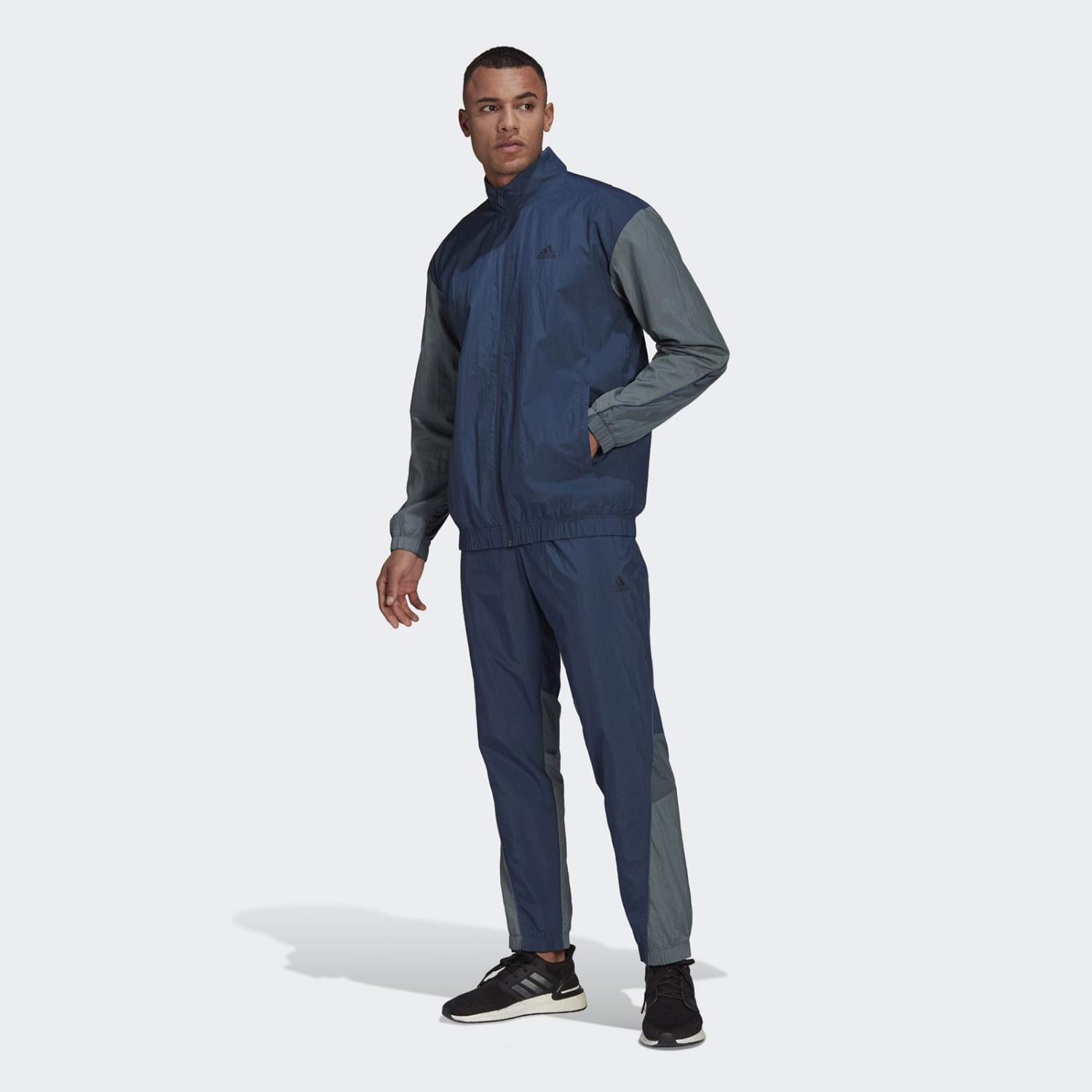 Adidas dri fit outlet tracksuit