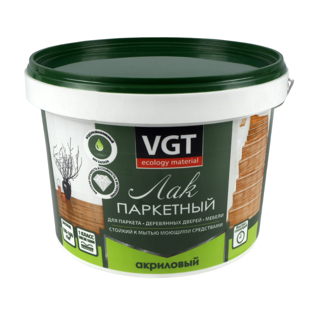 Клей для паркета vgt